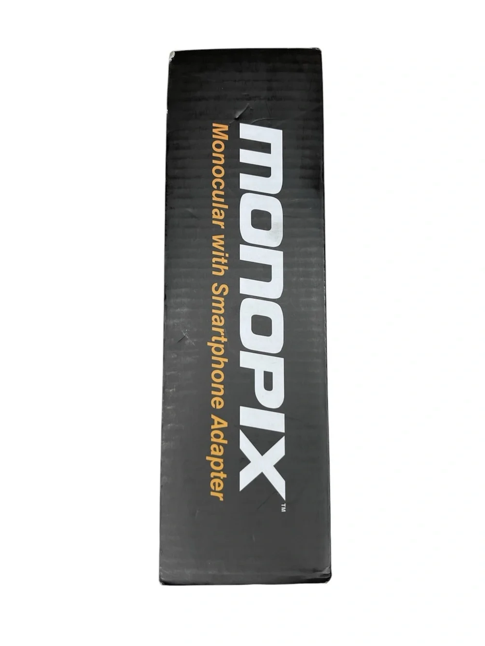 Carson Monopix Monocular with Smartphone Adapter – Black